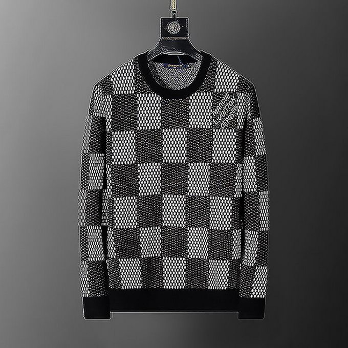 Louis Vuitton Sweater Mens ID:20251023-197
